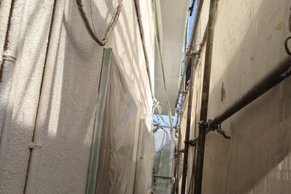埼玉県志木市　アパート外壁塗装
